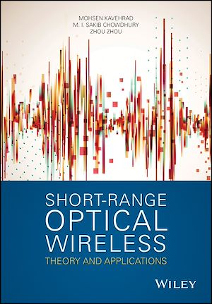 Téléchargez le livre :  Short-Range Optical Wireless