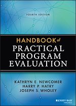 Télécharger le livre :  Handbook of Practical Program Evaluation