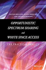 Télécharger le livre :  Opportunistic Spectrum Sharing and White Space Access