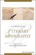 Télécharger le livre :  A Companion to Literary Biography