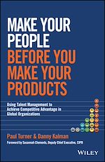 Télécharger le livre :  Make Your People Before You Make Your Products