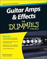 Télécharger le livre :  Guitar Amps & Effects For Dummies