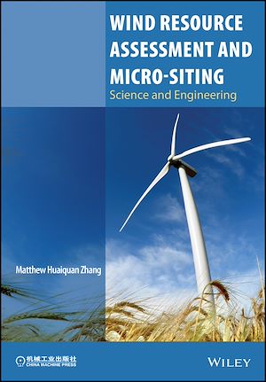 Téléchargez le livre :  Wind Resource Assessment and Micro-siting