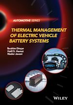 Télécharger le livre :  Thermal Management of Electric Vehicle Battery Systems