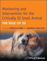 Téléchargez le livre :  Monitoring and Intervention for the Critically Ill Small Animal