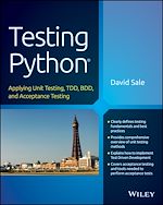 Télécharger le livre :  Testing Python