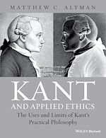 Télécharger le livre :  Kant and Applied Ethics