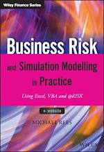 Télécharger le livre :  Business Risk and Simulation Modelling in Practice