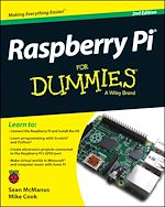 Télécharger le livre :  Raspberry Pi For Dummies
