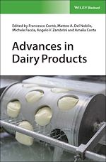 Télécharger le livre :  Advances in Dairy Products