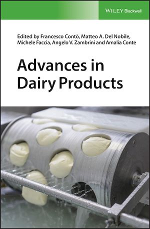 Téléchargez le livre :  Advances in Dairy Products