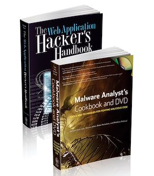 Téléchargez le livre :  Attack and Defend Computer Security Set