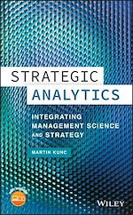 Télécharger le livre :  Strategic Analytics