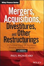 Télécharger le livre :  Mergers, Acquisitions, Divestitures, and Other Restructurings