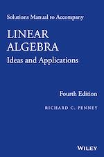 Télécharger le livre :  Linear Algebra, Solutions Manual