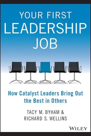 Téléchargez le livre :  Your First Leadership Job