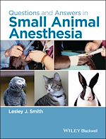 Télécharger le livre :  Questions and Answers in Small Animal Anesthesia
