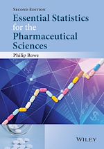 Télécharger le livre :  Essential Statistics for the Pharmaceutical Sciences