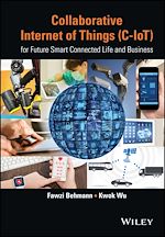 Télécharger le livre :  Collaborative Internet of Things (C-IoT)