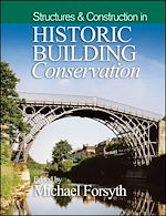 Télécharger le livre :  Structures and Construction in Historic Building Conservation