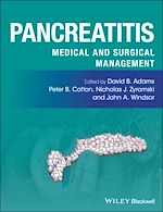 Télécharger le livre :  Pancreatitis