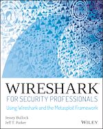 Télécharger le livre :  Wireshark for Security Professionals