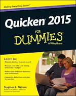Télécharger le livre :  Quicken 2015 For Dummies