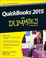 Télécharger le livre :  QuickBooks 2015 For Dummies