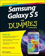Télécharger le livre :  Samsung Galaxy S5 For Dummies