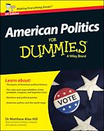 Télécharger le livre :  American Politics For Dummies, UK Edition