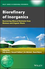 Télécharger le livre :  Biorefinery of Inorganics