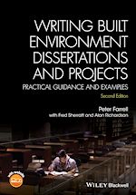 Télécharger le livre :  Writing Built Environment Dissertations and Projects