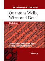 Télécharger le livre :  Quantum Wells, Wires and Dots