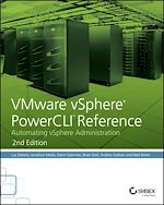 Download this eBook VMware vSphere PowerCLI Reference