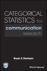 Télécharger le livre :  Categorical Statistics for Communication Research