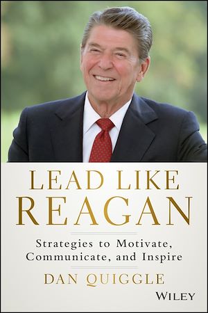Téléchargez le livre :  Lead Like Reagan