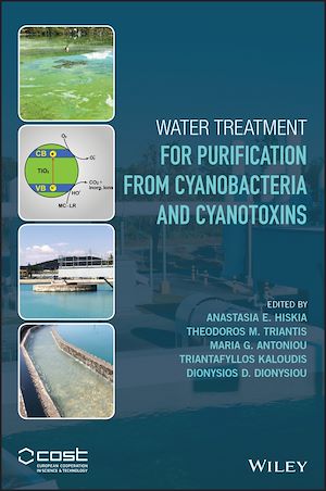 Téléchargez le livre :  Water Treatment for Purification from Cyanobacteria and Cyanotoxins