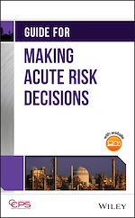 Télécharger le livre :  Guide for Making Acute Risk Decisions
