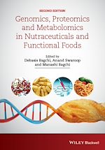 Télécharger le livre :  Genomics, Proteomics and Metabolomics in Nutraceuticals and Functional Foods