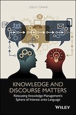 Télécharger le livre :  Knowledge and Discourse Matters