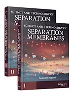 Télécharger le livre :  Science and Technology of Separation Membranes
