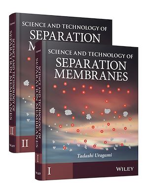 Téléchargez le livre :  Science and Technology of Separation Membranes