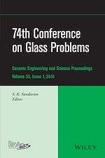 Télécharger le livre :  74th Conference on Glass Problems, Volume 35, Issue 1