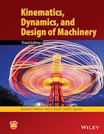 Télécharger le livre :  Kinematics, Dynamics, and Design of Machinery