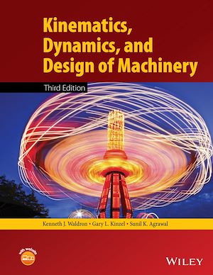 Téléchargez le livre :  Kinematics, Dynamics, and Design of Machinery