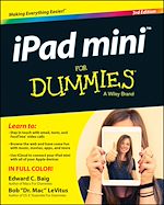 Télécharger le livre :  iPad mini For Dummies