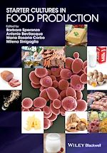 Télécharger le livre :  Starter Cultures in Food Production