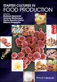 Téléchargez le livre :  Starter Cultures in Food Production