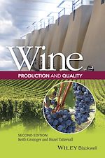 Télécharger le livre :  Wine Production and Quality