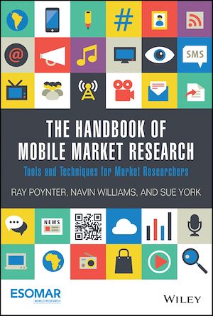 Téléchargez le livre :  The Handbook of Mobile Market Research